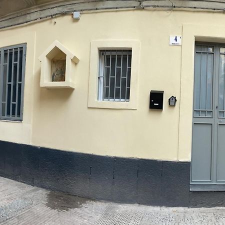 Apartamento Il Vicolo Di Paola CTA Exterior foto