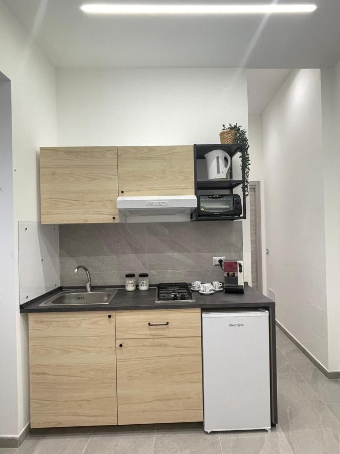 Apartamento Il Vicolo Di Paola CTA Exterior foto