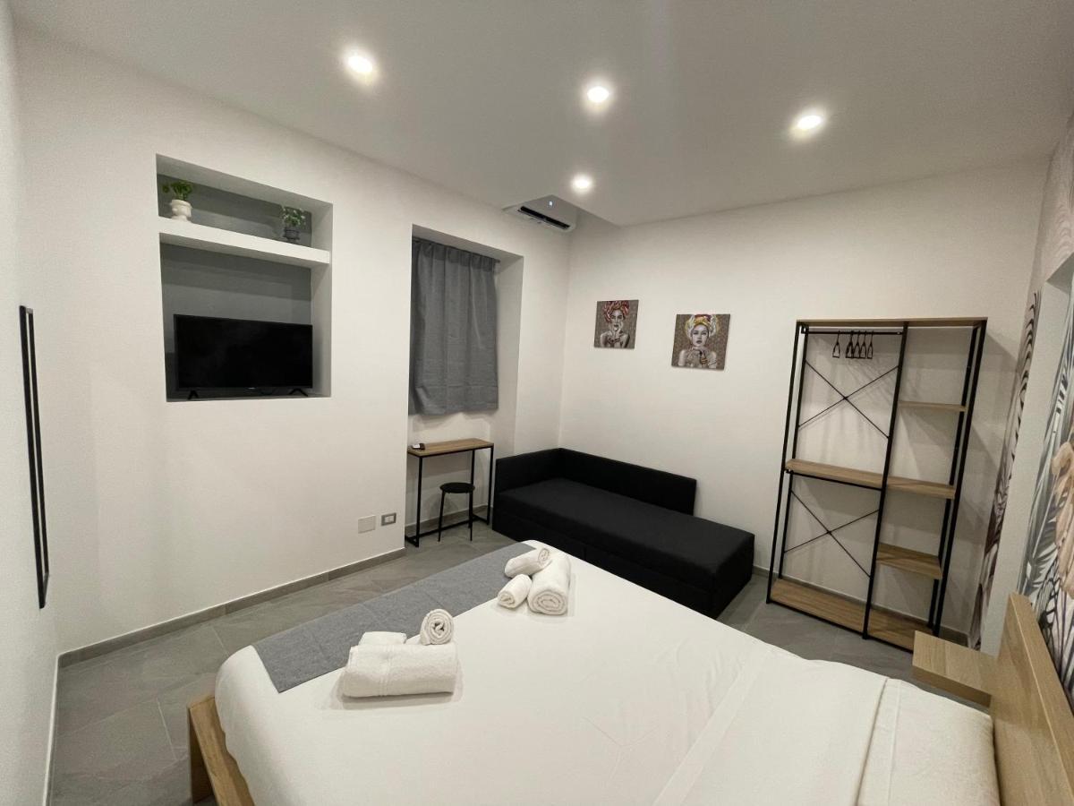 Apartamento Il Vicolo Di Paola CTA Exterior foto