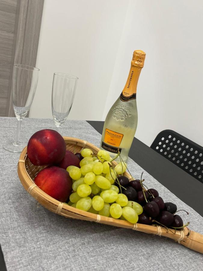 Apartamento Il Vicolo Di Paola CTA Exterior foto