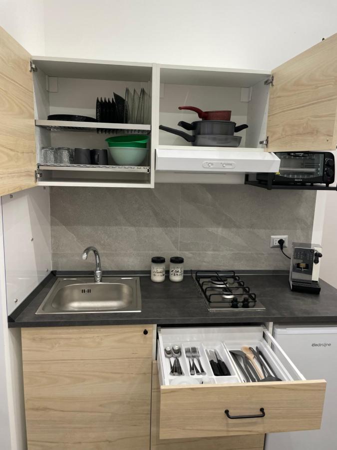Apartamento Il Vicolo Di Paola CTA Exterior foto