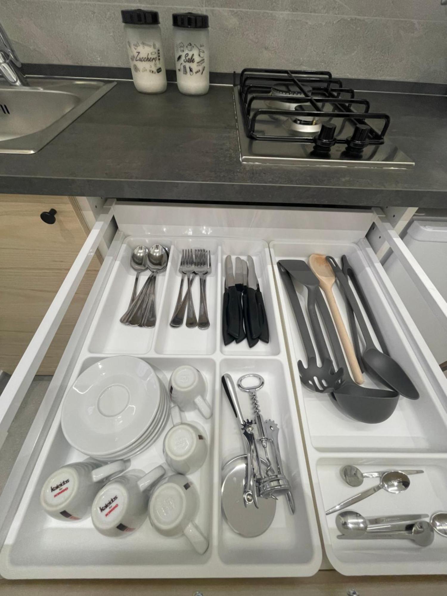Apartamento Il Vicolo Di Paola CTA Exterior foto