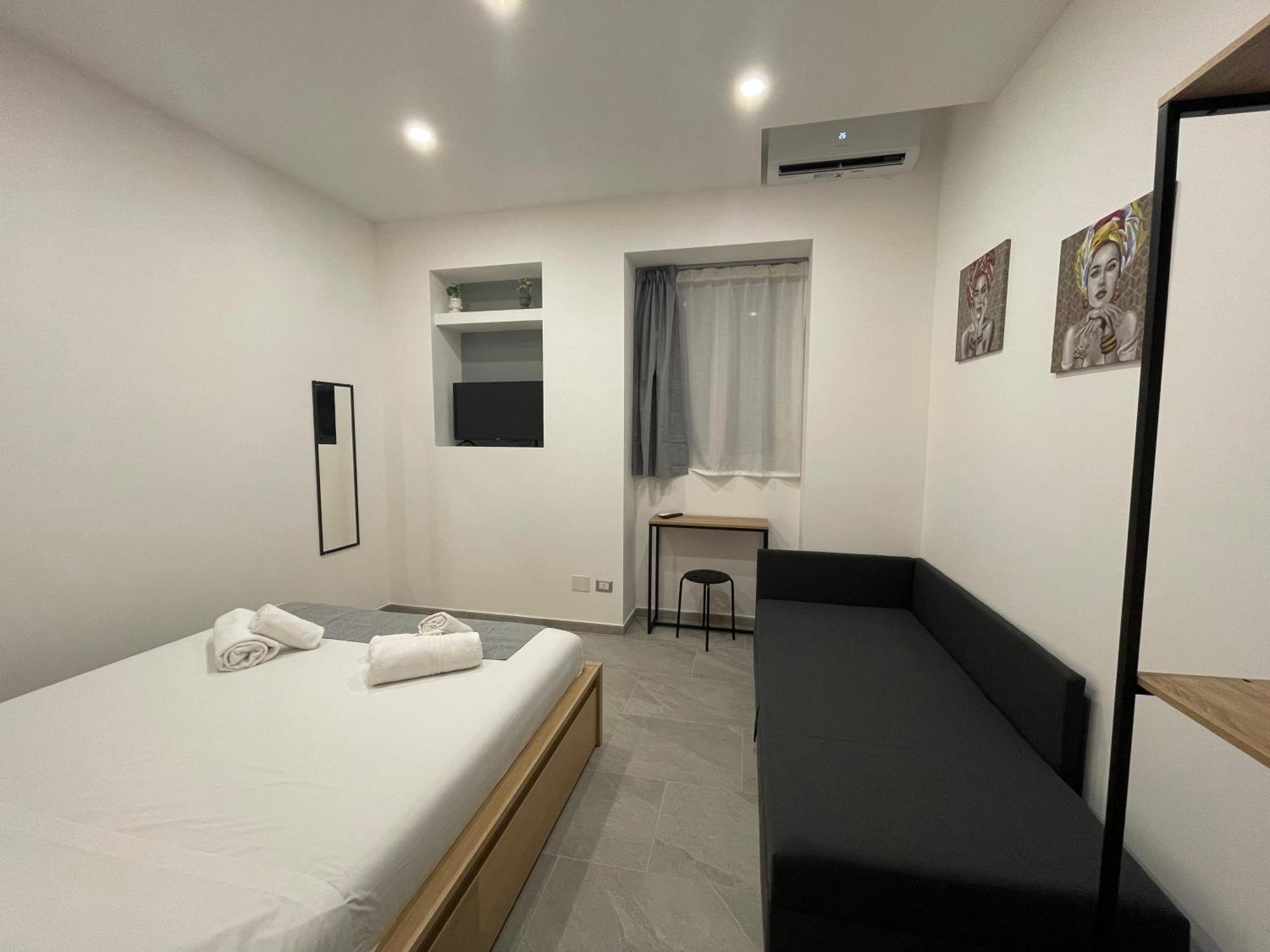 Apartamento Il Vicolo Di Paola CTA Exterior foto