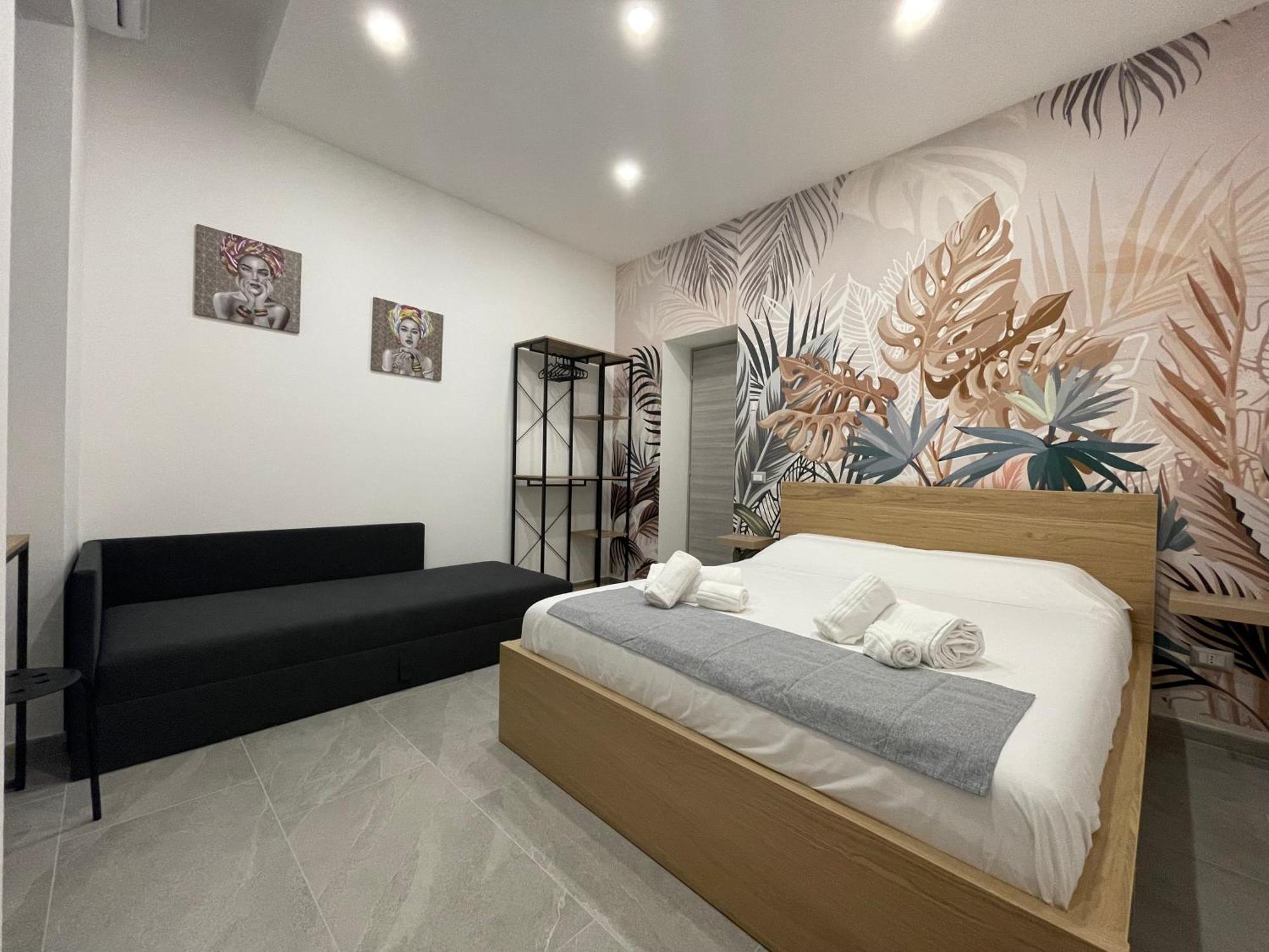 Apartamento Il Vicolo Di Paola CTA Exterior foto